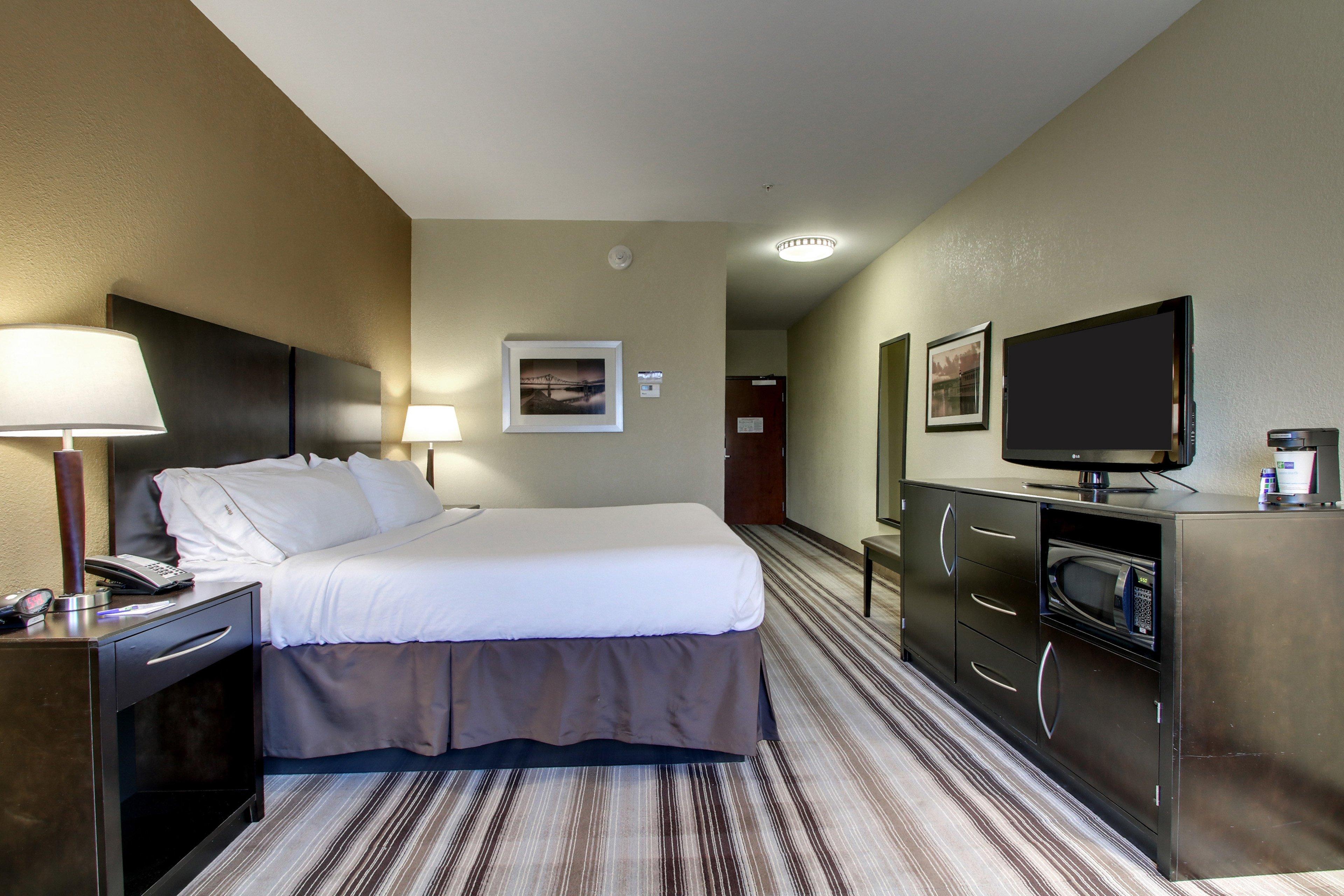 Holiday Inn Express Natchez South West By Ihg Exterior photo