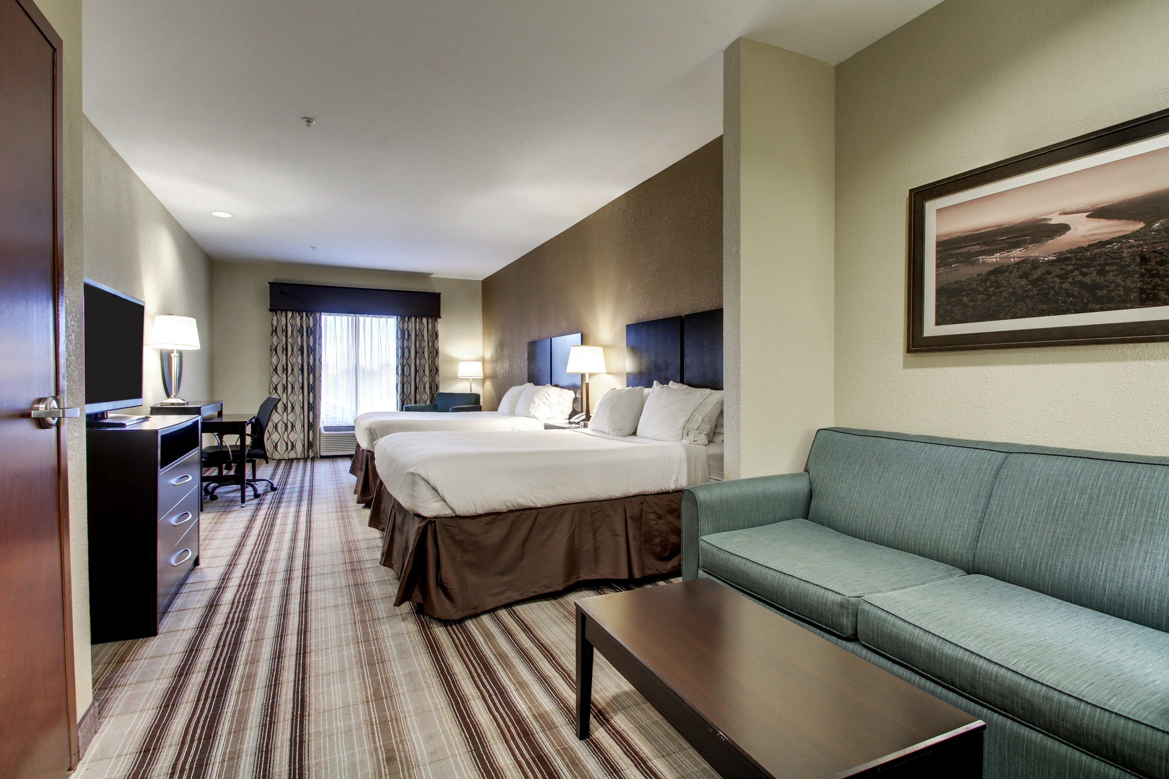 Holiday Inn Express Natchez South West By Ihg Exterior photo