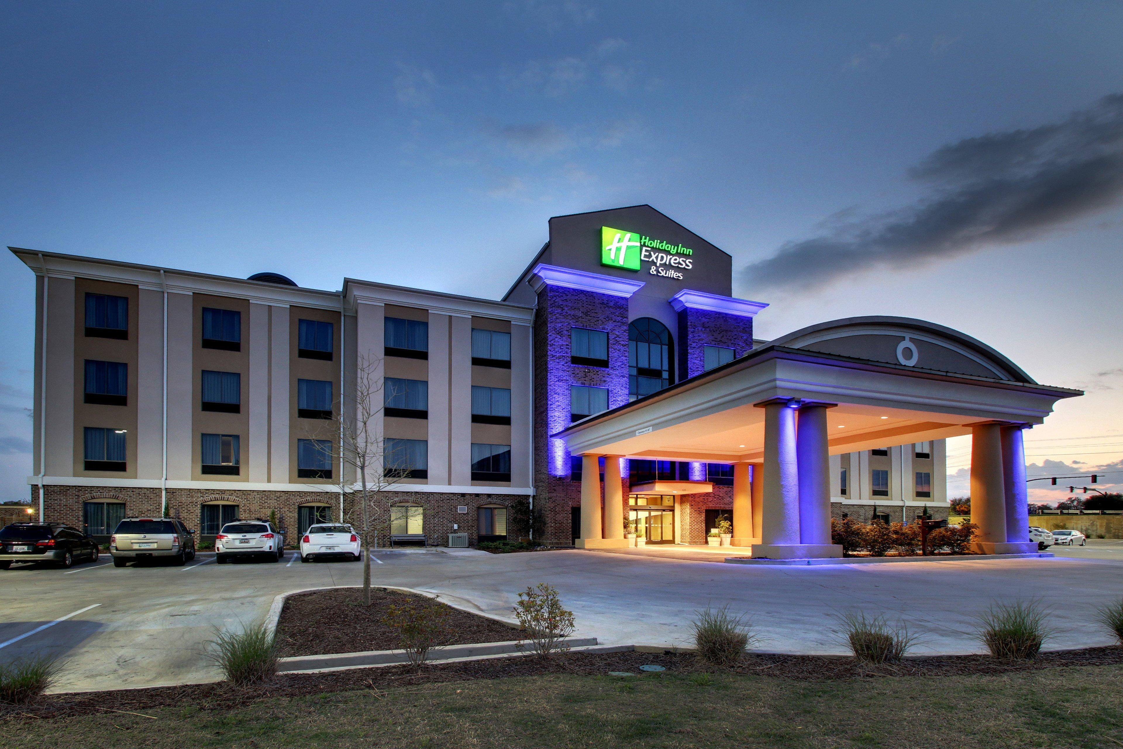 Holiday Inn Express Natchez South West By Ihg Exterior photo