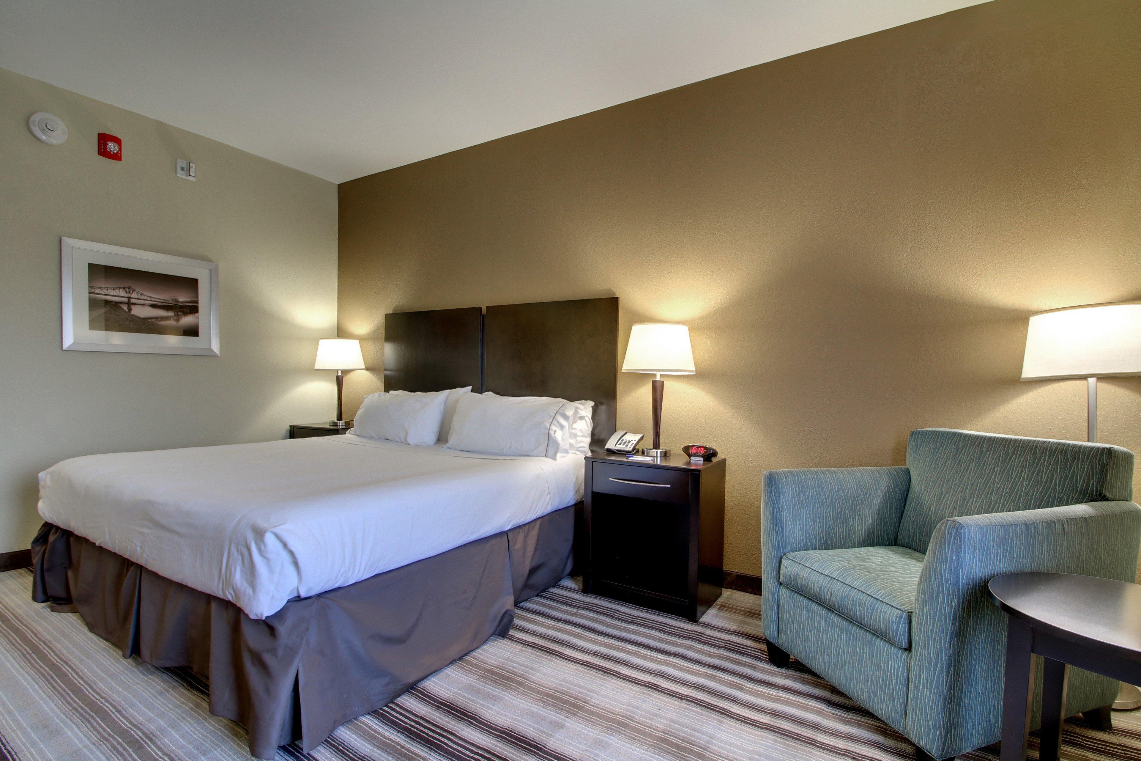 Holiday Inn Express Natchez South West By Ihg Exterior photo