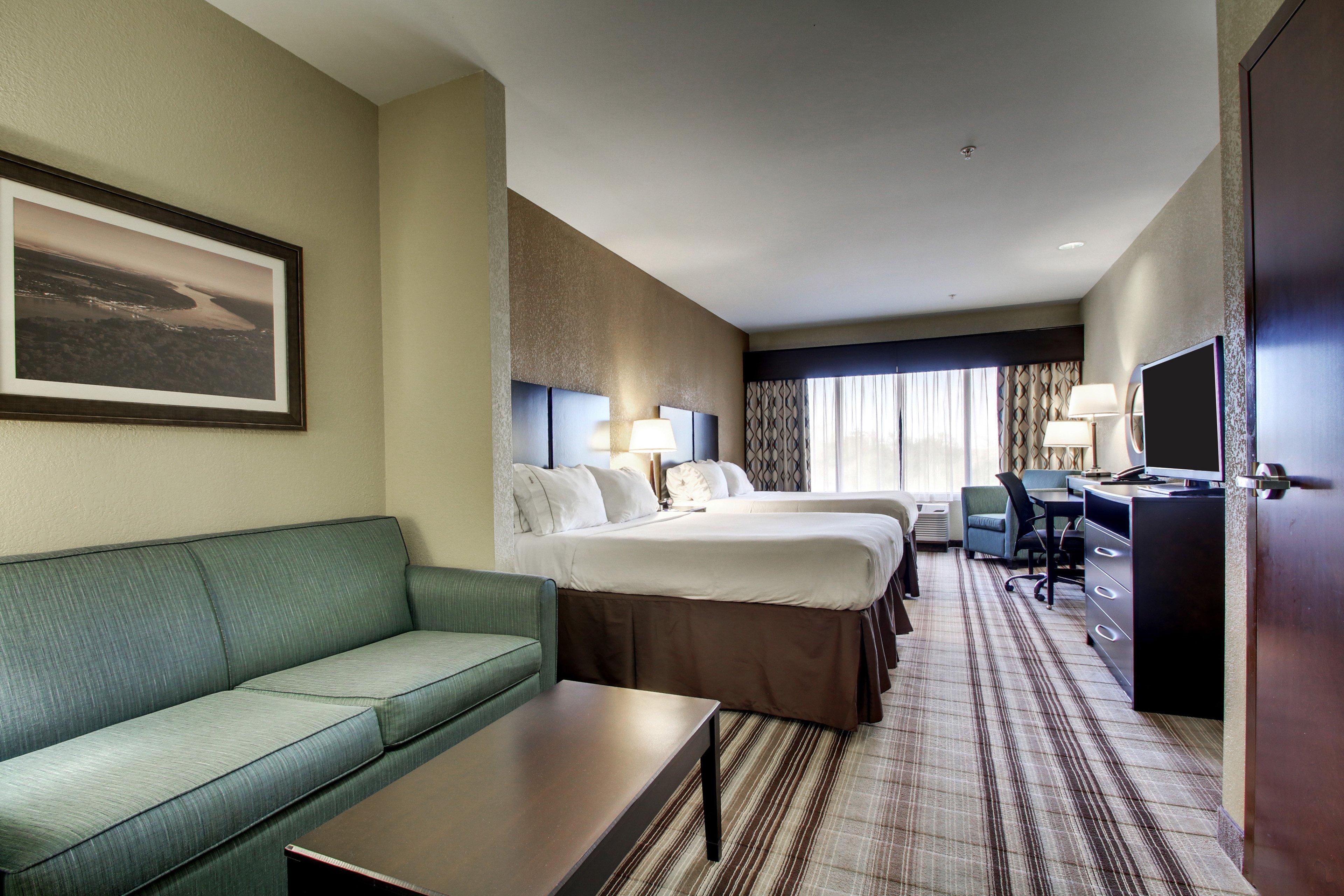 Holiday Inn Express Natchez South West By Ihg Exterior photo