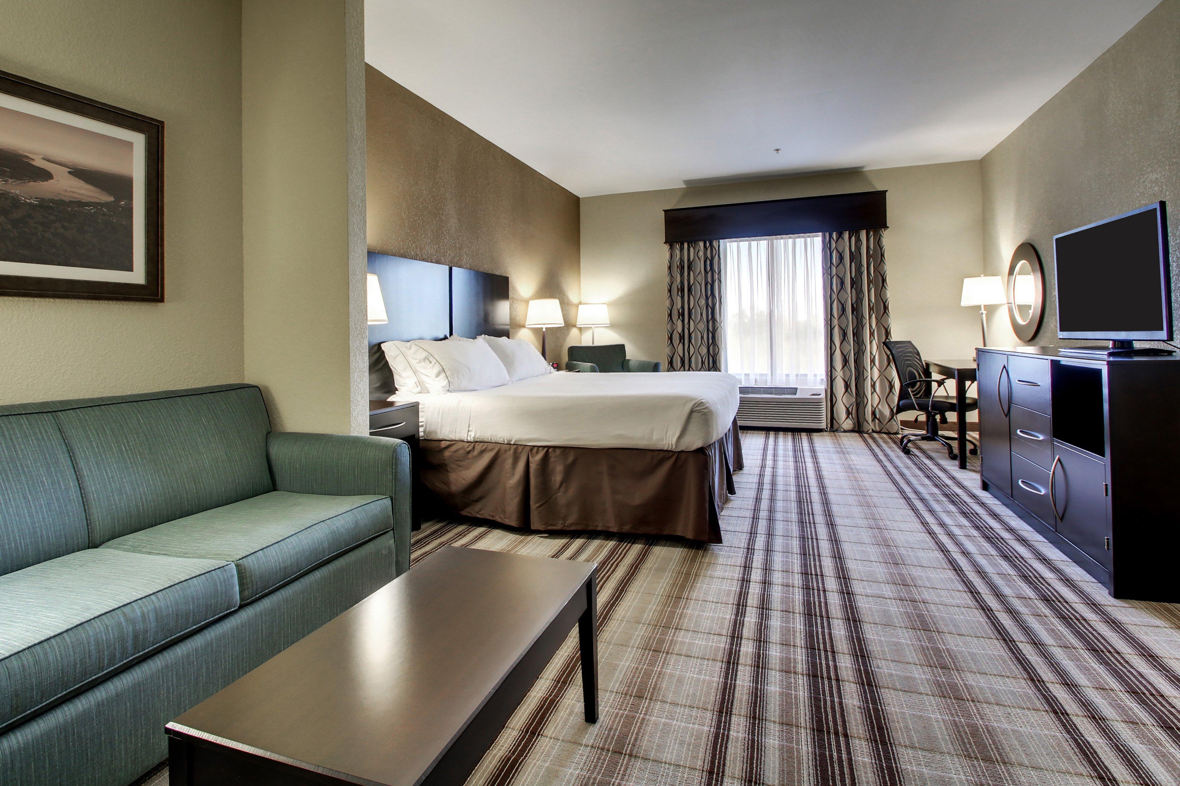 Holiday Inn Express Natchez South West By Ihg Exterior photo