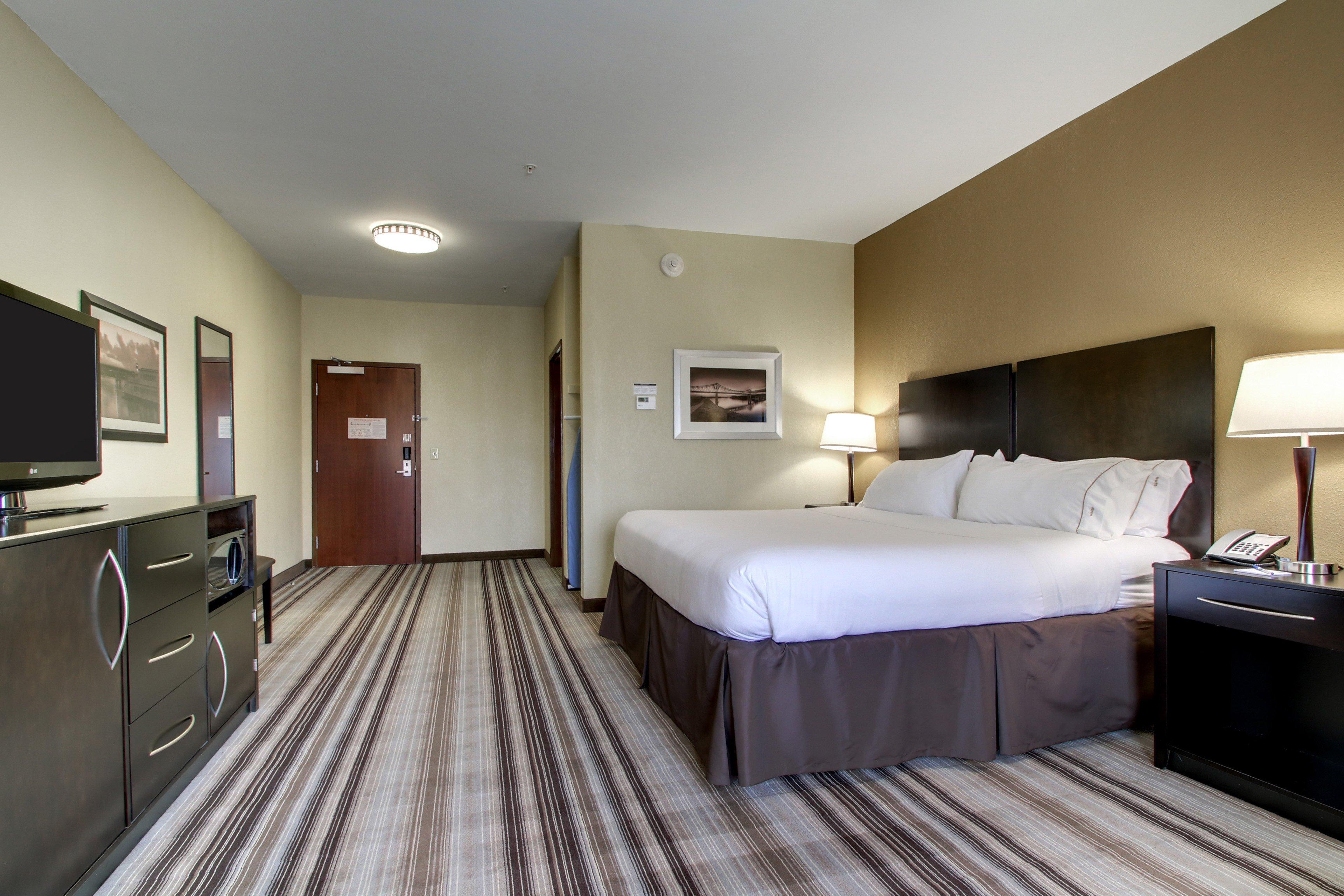 Holiday Inn Express Natchez South West By Ihg Exterior photo