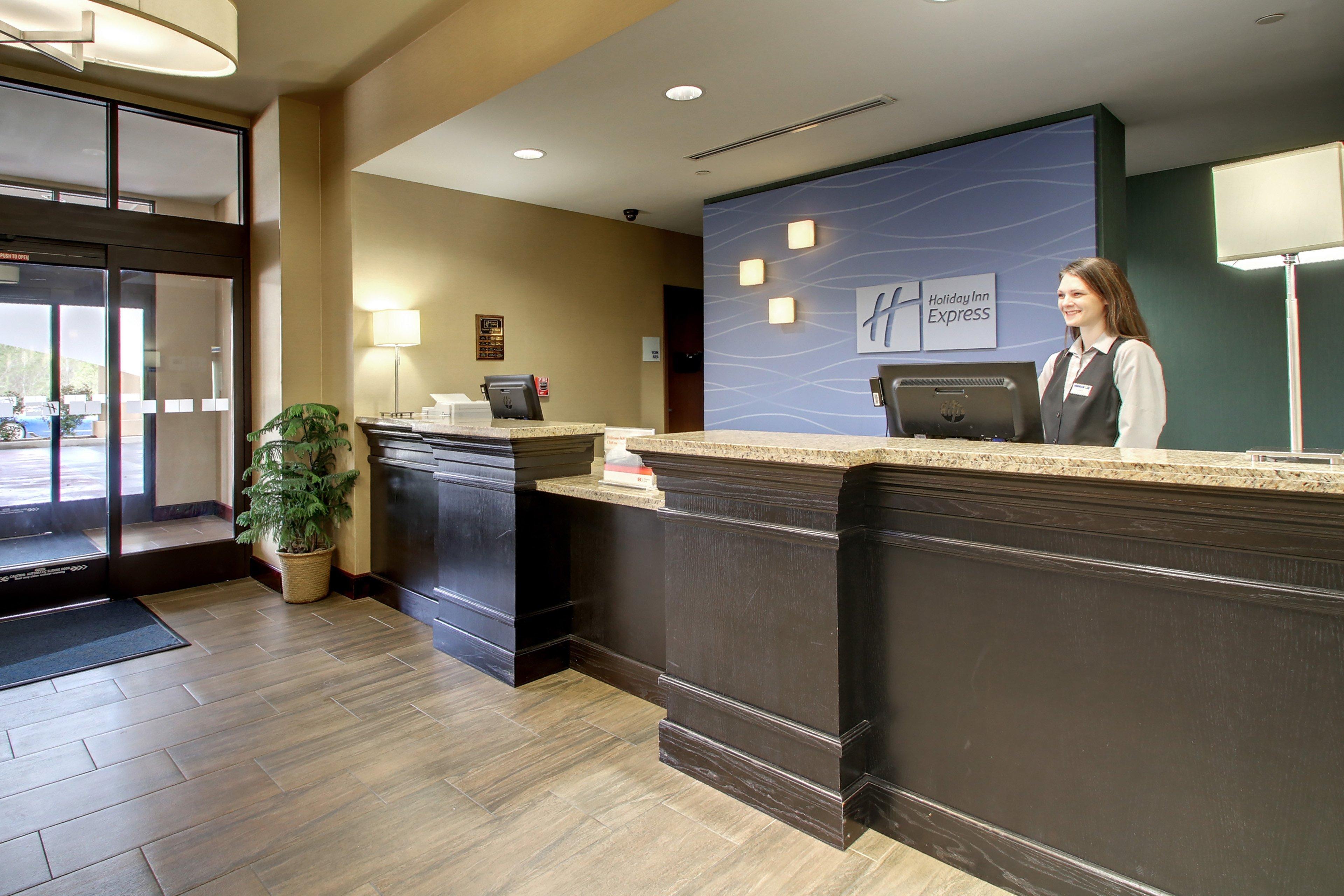Holiday Inn Express Natchez South West By Ihg Exterior photo