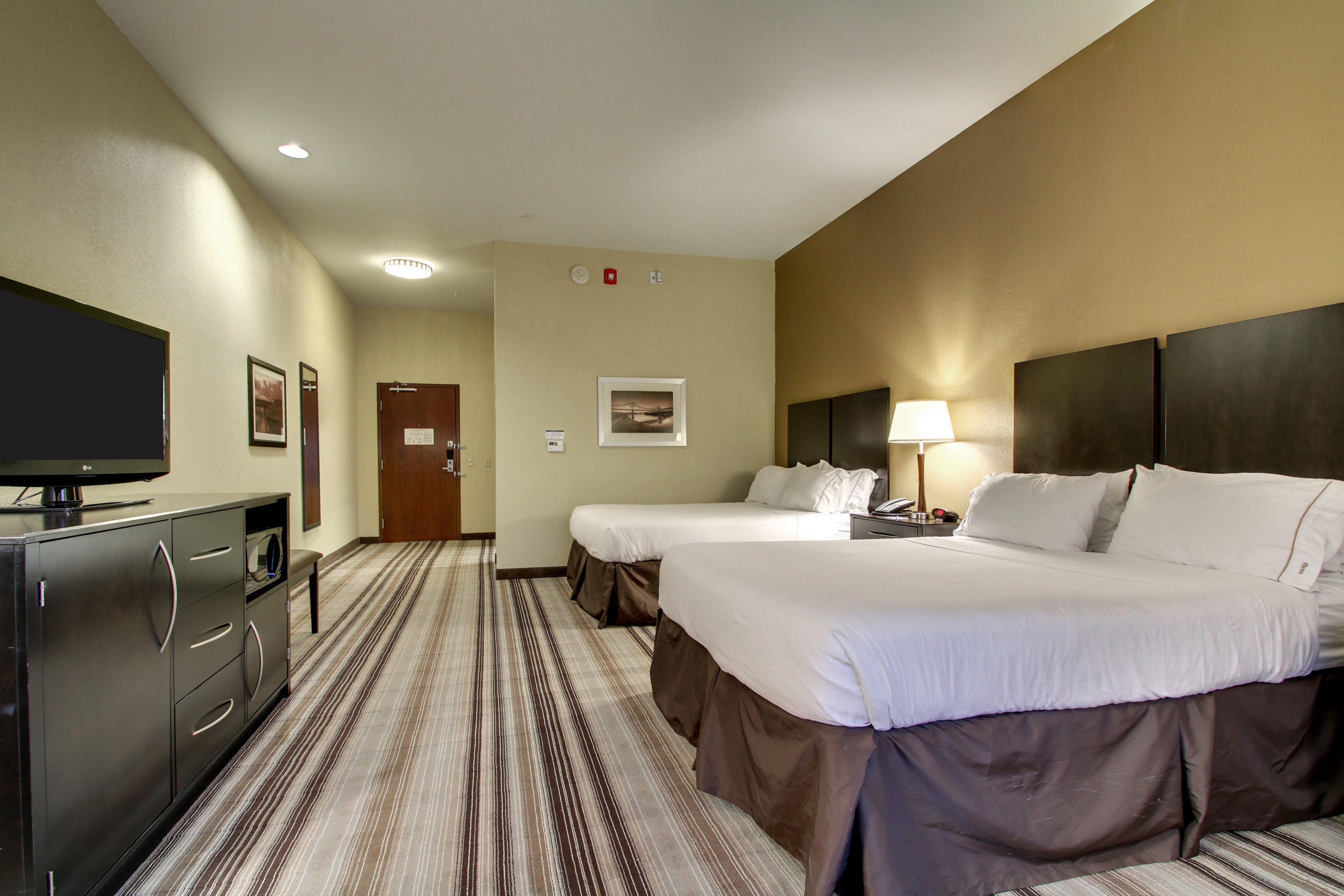 Holiday Inn Express Natchez South West By Ihg Exterior photo