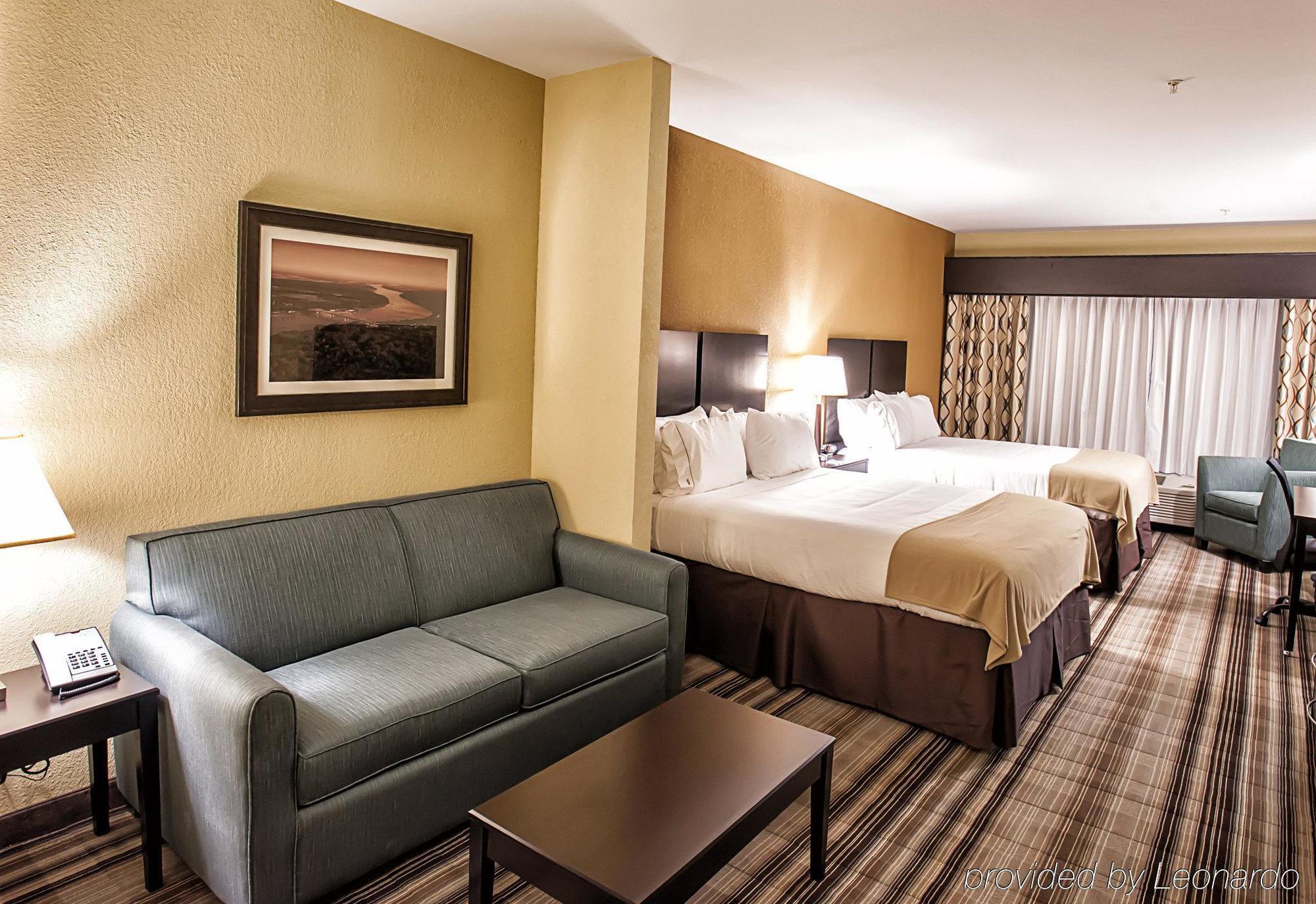Holiday Inn Express Natchez South West By Ihg Exterior photo