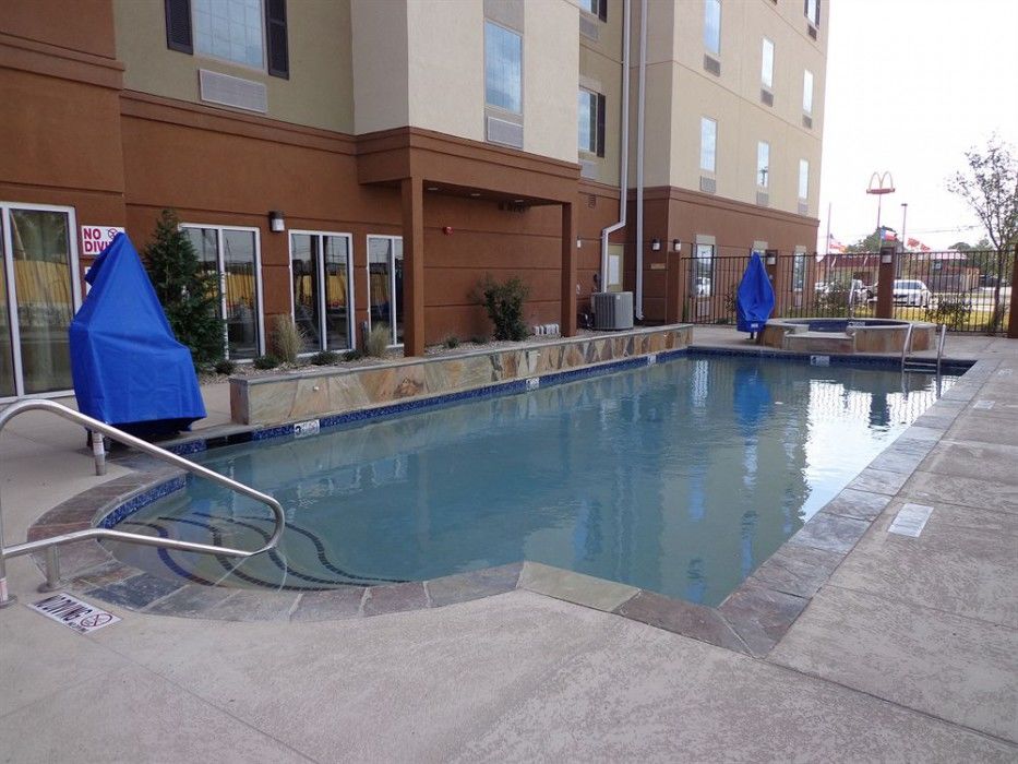 Holiday Inn Express Natchez South West By Ihg Exterior photo