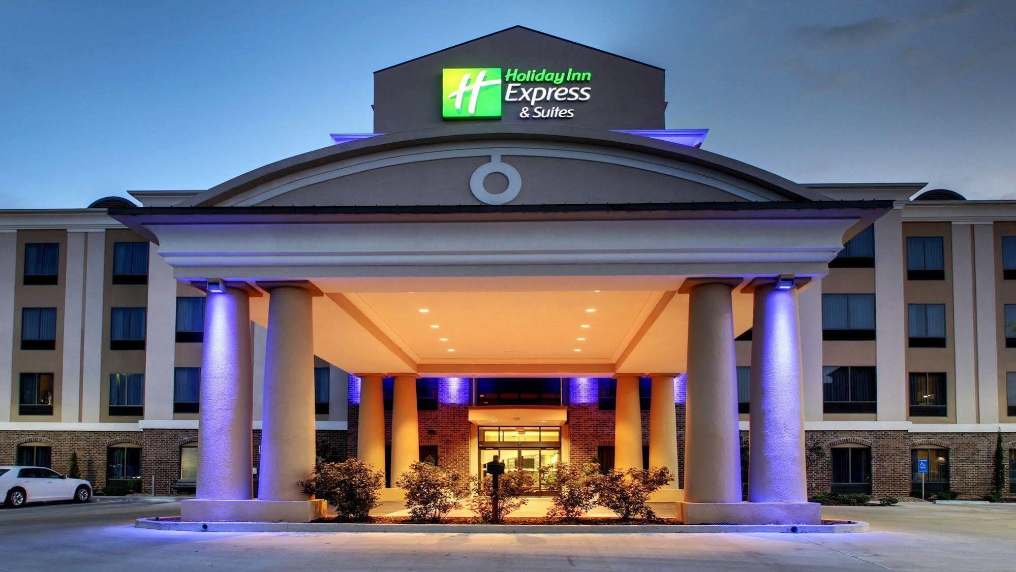 Holiday Inn Express Natchez South West By Ihg Exterior photo